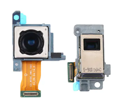For Samsung Galaxy Note20 Ultra SM-N988 Main Back Facing Camera + Periscope Telephoto Camera