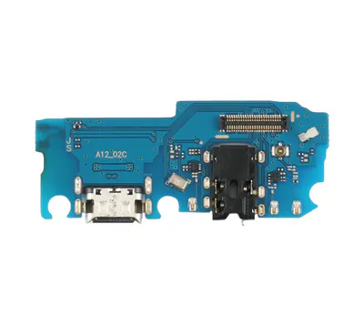 For Samsung Galaxy A12 SM-A125 Charging Port Board with IC
