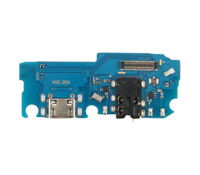 For Samsung Galaxy A02 SM-A022 Charging Port Board with IC