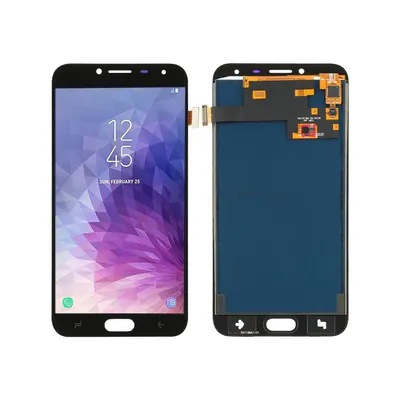 TFT LCD Screen for Galaxy J4, J400F/DS, J400G/DS With Digitizer Full Assembly (Black)