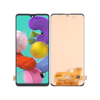 OLED LCD Screen for Samsung Galaxy A51 4G SM-A515 With Digitizer Full Assembly (6.36 inch)