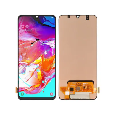 OLED LCD Screen for Samsung Galaxy A70 SM-A705 With Digitizer Full Assembly (6.7 inch)