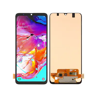 OLED LCD Screen for Samsung Galaxy A70 SM-A705 With Digitizer Full Assembly (6.39 inch)