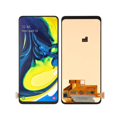 OLED LCD Screen for Samsung Galaxy A80 SM-A805 With Digitizer Full Assembly (6.39 inch)