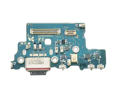 For Samsung Galaxy S21 Ultra 5G SM-G988B(EU) Original Charging Port Board