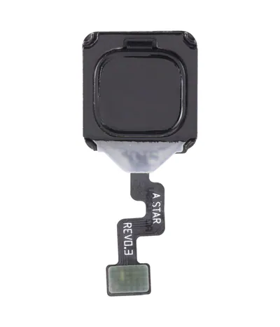 For Samsung Galaxy A8 Star SM-G885 Fingerprint Sensor Flex Cable(Black)