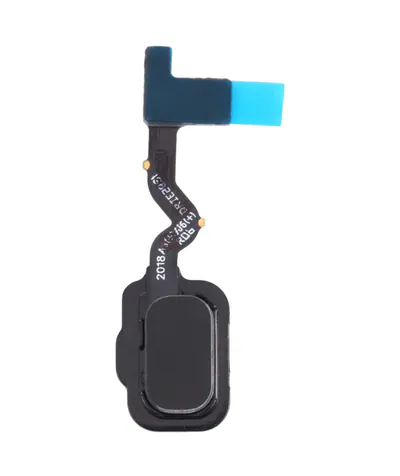 For Samsung Galaxy A6 (2018) SM-A600 Fingerprint Sensor Flex Cable(Black)