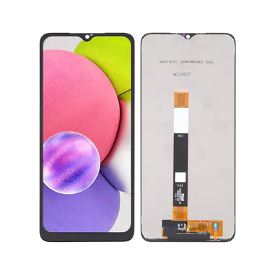 OEM LCD Screen for Samsung Galaxy A03s SM-A037U US Edition Digitizer Full Assembly