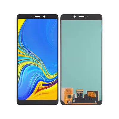 OLED LCD Screen for Samsung Galaxy A9 (2018) SM-A920 With Digitizer Full Assembly