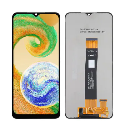 Original LCD Screen for Samsung Galaxy A04s SM-A047F Digitizer Full Assembly