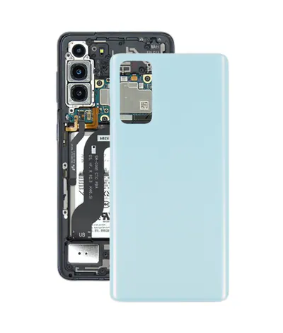For Samsung Galaxy S20 FE 5G SM-G781B Battery Back Cover (Green)