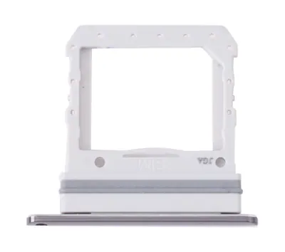For Samsung Galaxy Z Flip 5G SM-F707B Original SIM Card Tray (Black)