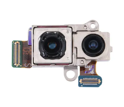 For Samsung Galaxy Z Flip4 SM-F721 Original Wide + Main Back Facing Camera