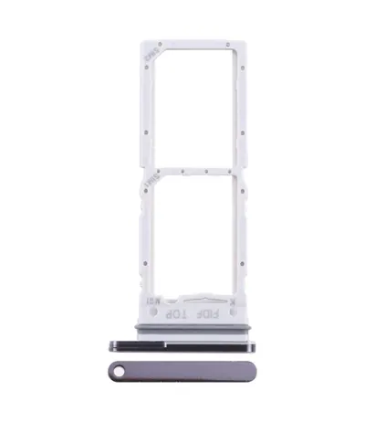For Samsung Galaxy Z Fold5 SM-F946 Original SIM + SIM Card Tray (Black)