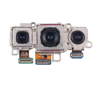 For Samsung Galaxy S23 / S23+ SM-S911B/S916B Original Camera Set (Telephoto + Wide + Main Camera)
