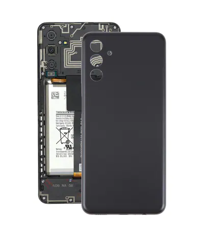 For Samsung Galaxy A13 5G SM-A136B Original Battery Back Cover(Black)