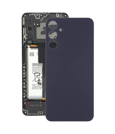 For Samsung Galaxy A15 SM-A155F Original Battery Back Cover(Black)