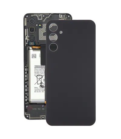 For Samsung Galaxy A34 SM-A346B Original Battery Back Cover(Black)