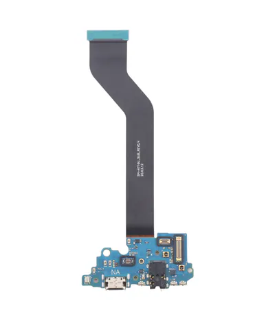 For Samsung Galaxy A71 5G SM-A716U US Version Original Charging Port Flex Cable
