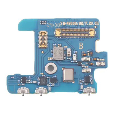 For Samsung Galaxy Note20 Ultra 5G SM-N986B OEM Microphone Board