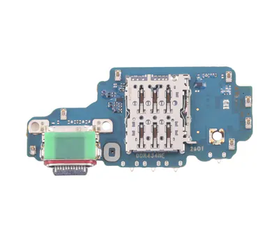 For Samsung Galaxy S25 Ultra SM-S938B EU Version Original Charging Port Board