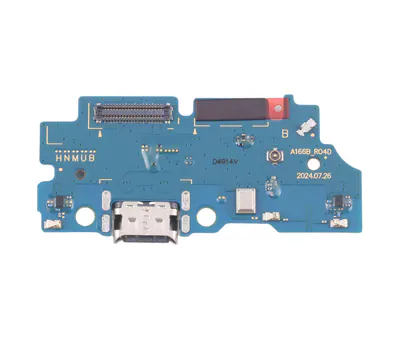 For Samsung Galaxy A16 5G SM-A166B EU Version OEM Charging Port Board