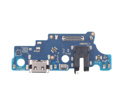 For Samsung Galaxy A06 5G SM-A066B Original Charging Port Board