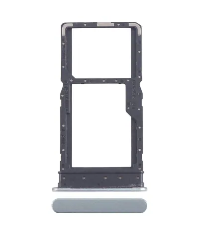 For Samsung Galaxy A06 5G SM-A066B Original SIM + SIM / Micro SD Card Tray (Green)