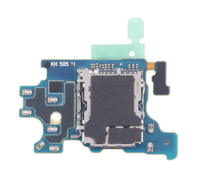 For Samsung Galaxy S25 Edge SM-S937B EU Version Original SIM Card Reader Board