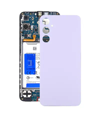 For Samsung Galaxy A05s SM-A057F Back Cover(Purple)