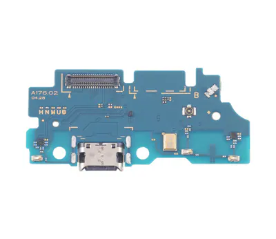 For Samsung Galaxy A17 5G SM-A176B Original Charging Port Board