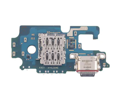 For Samsung Galaxy S25 FE SM-S731B Original Charging Port Board