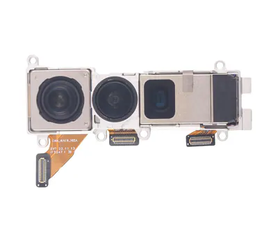 For Google Pixel 9 Pro Original Camera Set (Periscope + Wide + Main Camera)