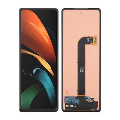 For Samsung Galaxy Z Fold2 5G SM-F916B TFT LCD Secondary Screen with Digitizer Full Assembly