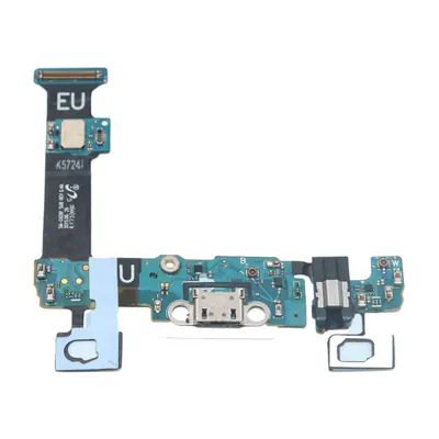 For Galaxy S6 Edge+ G928F SM-G928F Charging Port Board with IC