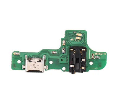 For Galaxy A20S(EU Version M12) Charging Port Board