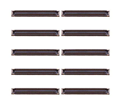 For Samsung Galaxy Note10 Lite Motherboard LCD Display FPC Connector