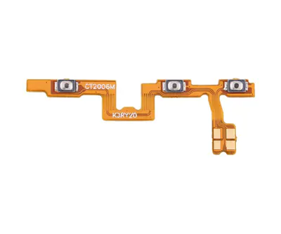 Power Button & Volume Button Flex Cable for Huawei Honor 20S