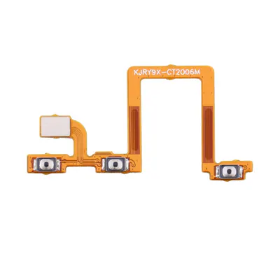 Power Button & Volume Button Flex Cable for Huawei Honor 9X Pro