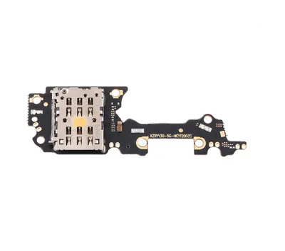 SIM Card Holder Socket Board for Huawei Honor V30