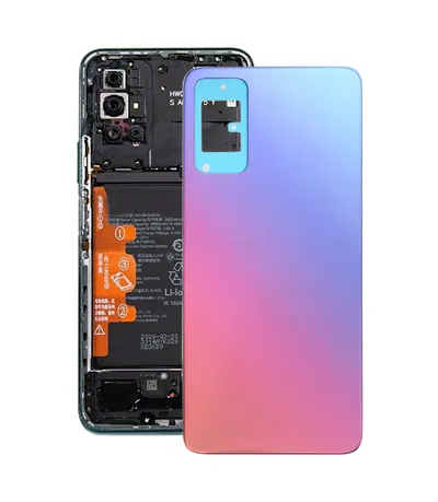 Original Battery Back Cover for Honor 30 Youth(Rainbow)
