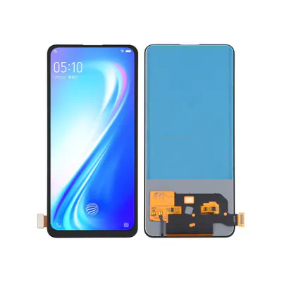 TFT Material LCD Screen and Digitizer Full Assembly (Not Supporting Fingerprint Identification) for Vivo S1 Pro / V1832A / V1832T (China) / X27 / V15 Pro