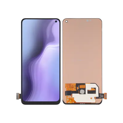 TFT Material LCD Screen and Digitizer Full Assembly (Not Supporting Fingerprint Identification) for Vivo S5 / iQOO 3 5G V1955A, I1927, I1928, V1932A, V1932T