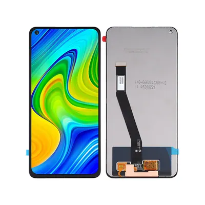 Original LCD Screen for Xiaomi Redmi Note 9 / Redmi 10X 4G with Digitizer Full Assembly