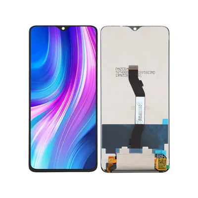 Original LCD Screen for Xiaomi Redmi Note 8 Pro with Digitizer Full Assembly