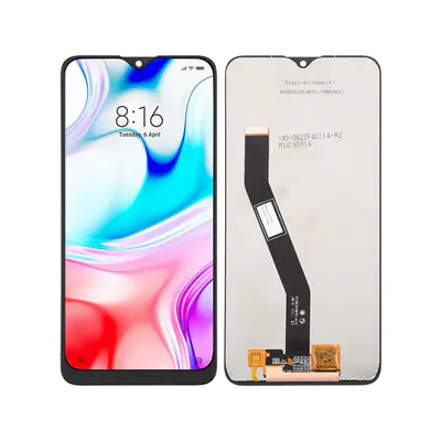 Original LCD Screen for Xiaomi Redmi 8A / Redmi 8 with Digitizer Full Assembly