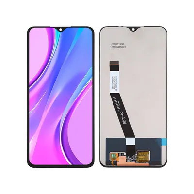 Original LCD Screen for Xiaomi Redmi 9 with Digitizer Full Assembly