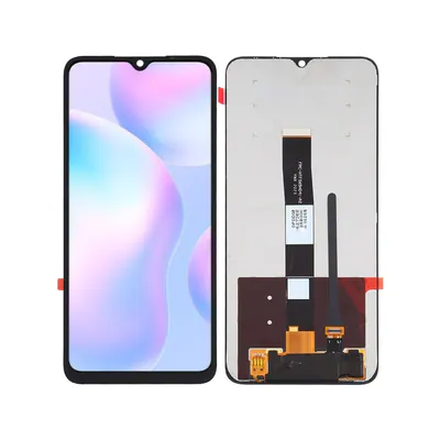 Original LCD Screen and Digitizer Full Assembly for Xiaomi Redmi 9A / 9C / Redmi 9C NFC / Redmi 9AT / Redmi 9i / Redmi 9 Activ / Poco C31 / Redmi 10A