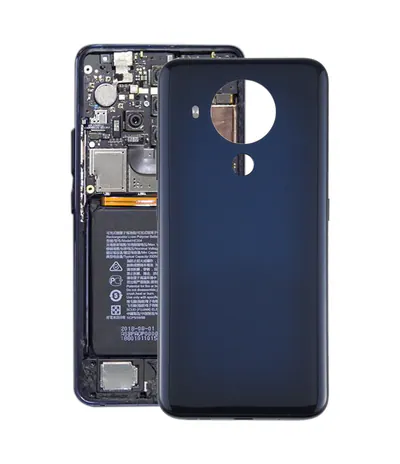 Original Battery Back Cover for Nokia 7.3(Blue)