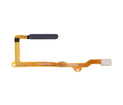 Fingerprint Sensor Flex Cable for Huawei Enjoy 20 5G / Enjoy 20 Pro / Enjoy Z 5G(Black)